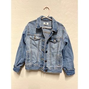 Old Navy Girls denim jacket